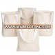 Natural Color Canvas Tote Bag Canvas Fabric Bags Canvas Bag Wholesale