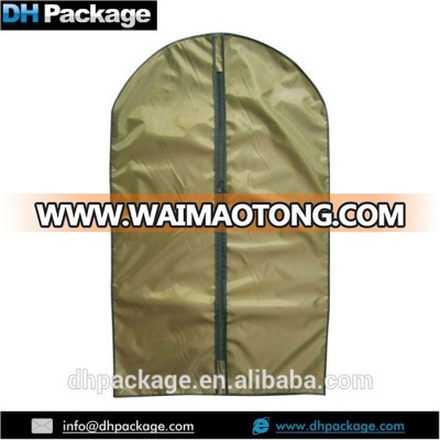 custom 190T garmet bag, cheap hanging garment bag, hang bag supplier