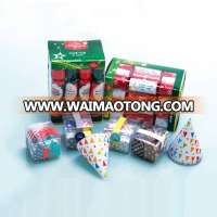 XINYA Wholesale Custom Design Indoor Fireworks Kids Gifts Christmas Crackers